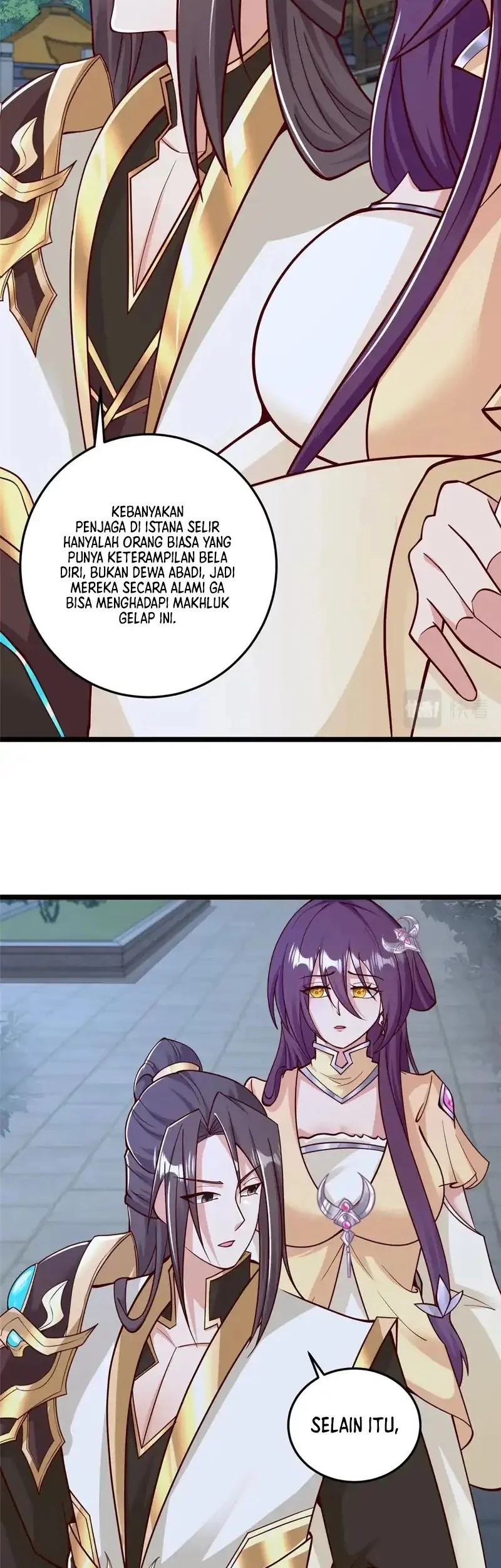 Dragon Master Chapter 358 - halaman 15