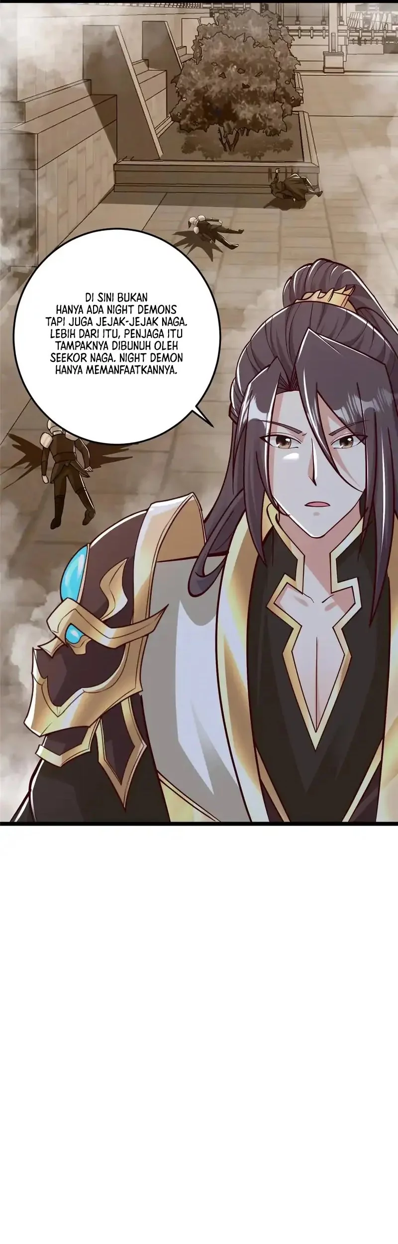 Dragon Master Chapter 358 - halaman 17