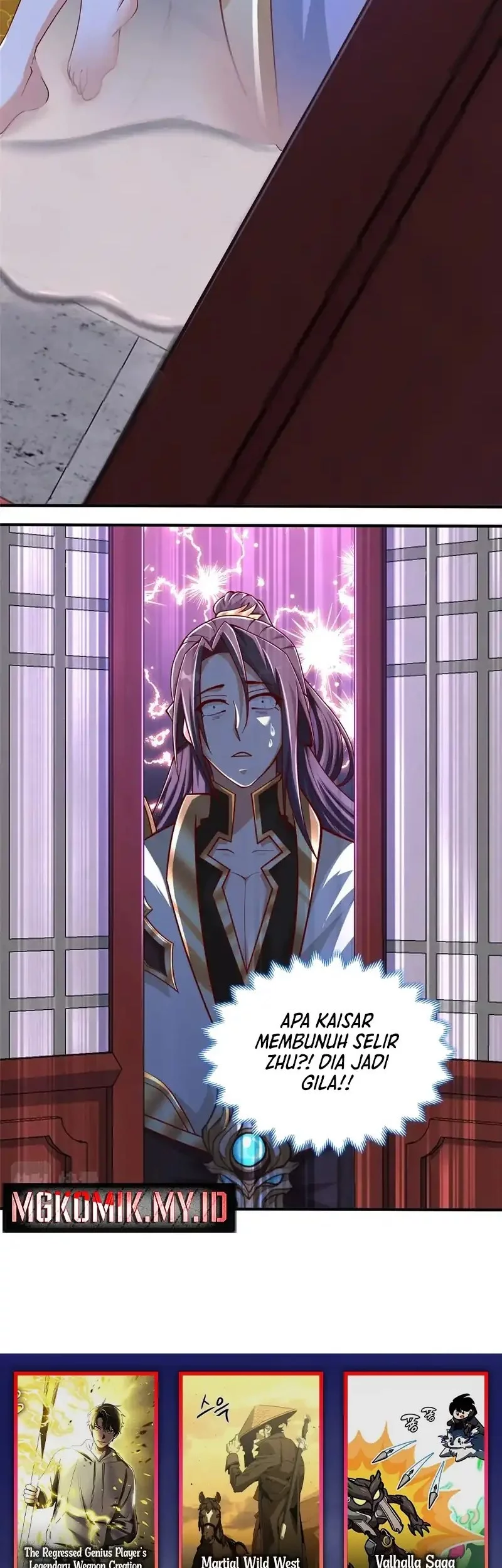 Dragon Master Chapter 358 - halaman 27