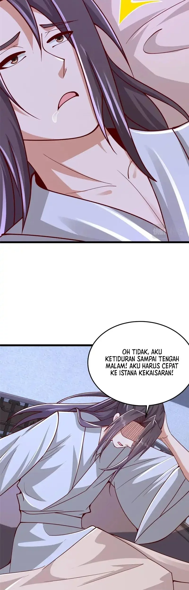 Dragon Master Chapter 358 - halaman 6
