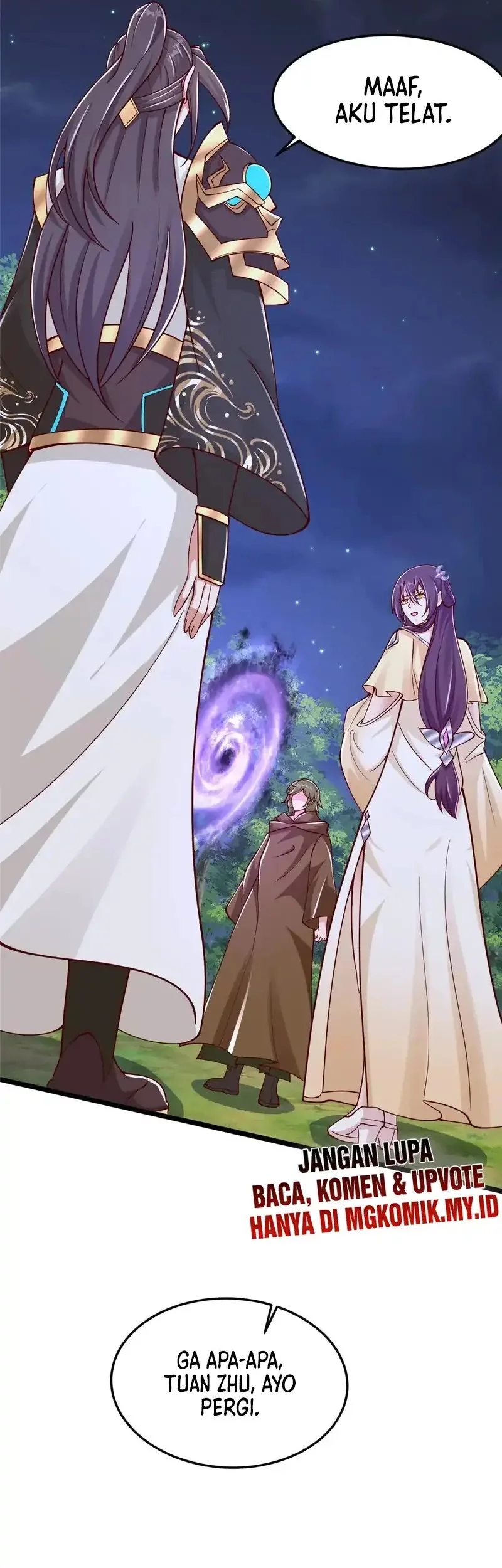 Dragon Master Chapter 358 - halaman 9