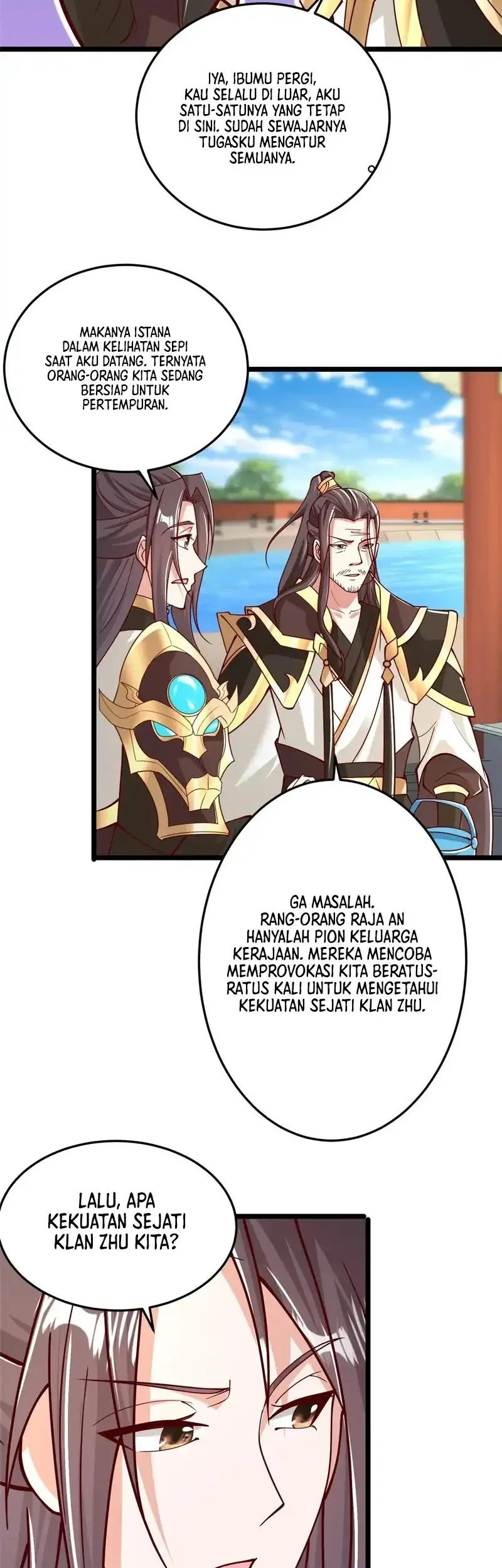 Dragon Master Chapter 359 - halaman 10
