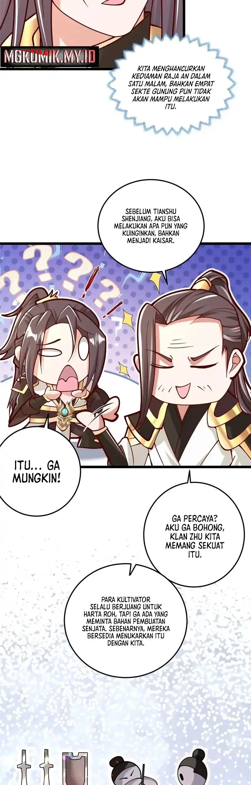 Dragon Master Chapter 359 - halaman 11