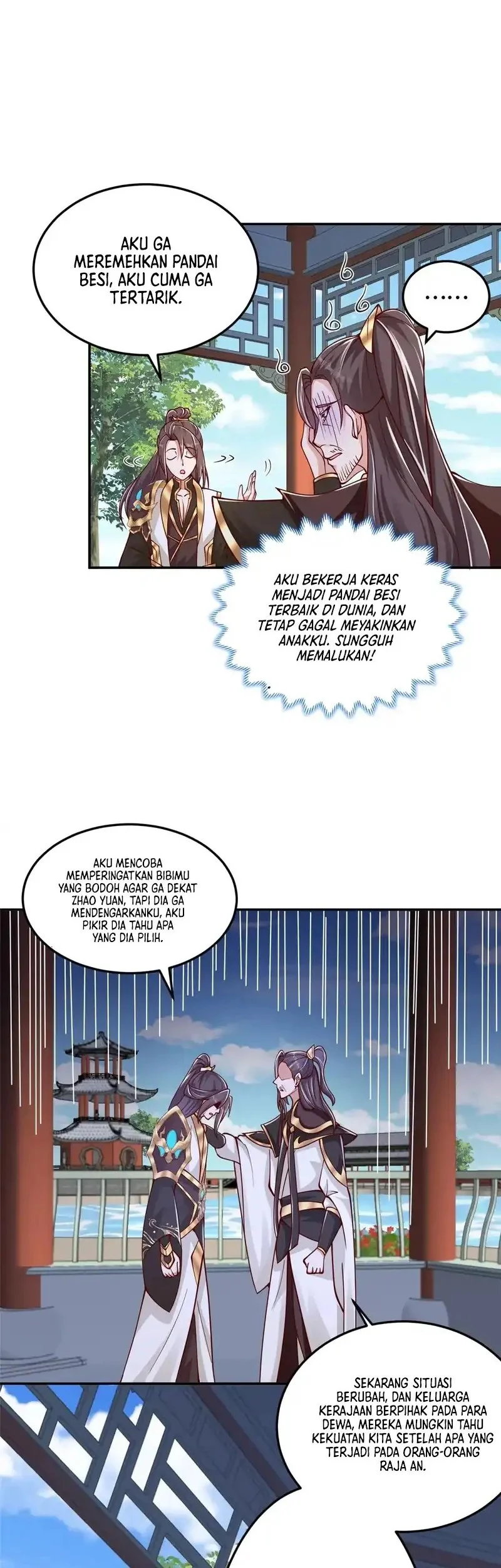 Dragon Master Chapter 359 - halaman 14