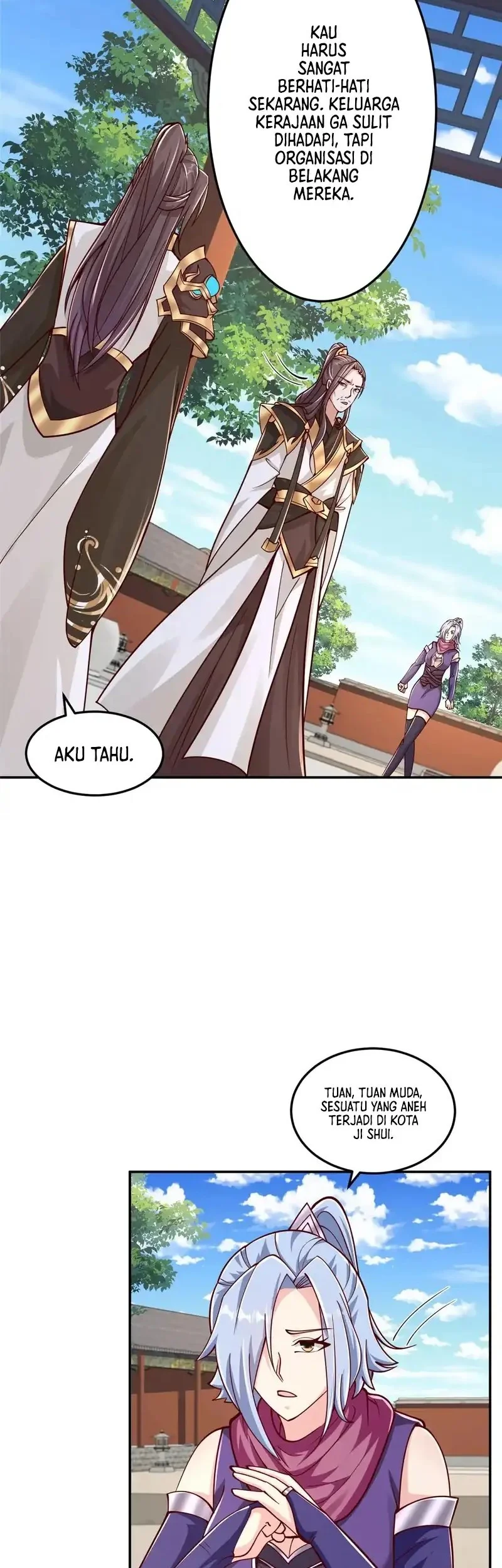 Dragon Master Chapter 359 - halaman 15