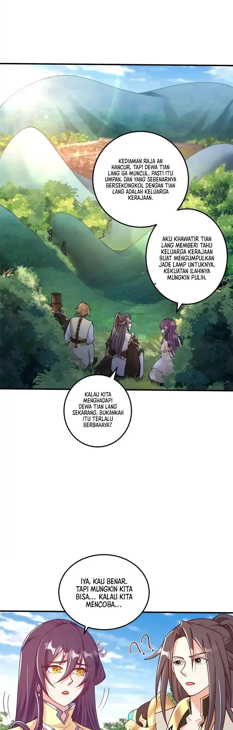 Dragon Master Chapter 359 - halaman 21