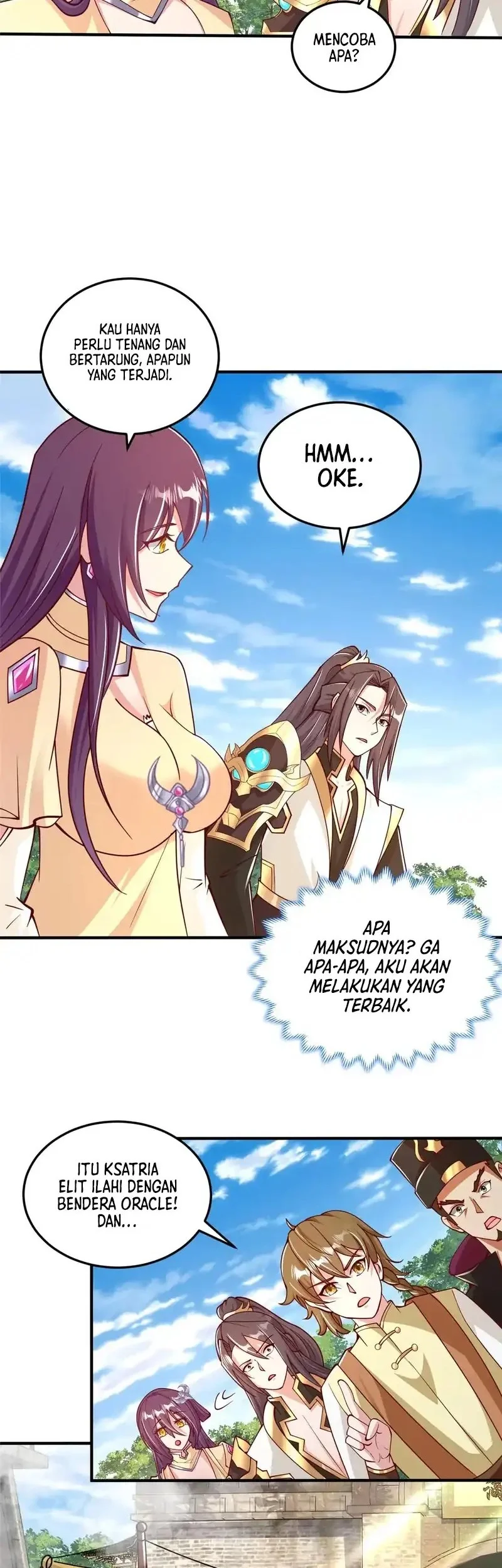 Dragon Master Chapter 359 - halaman 22