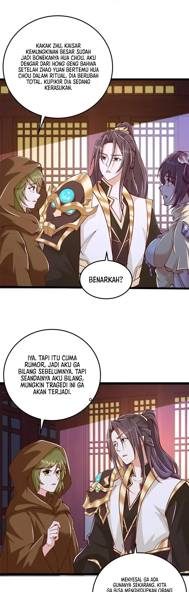 Dragon Master Chapter 359 - halaman 3