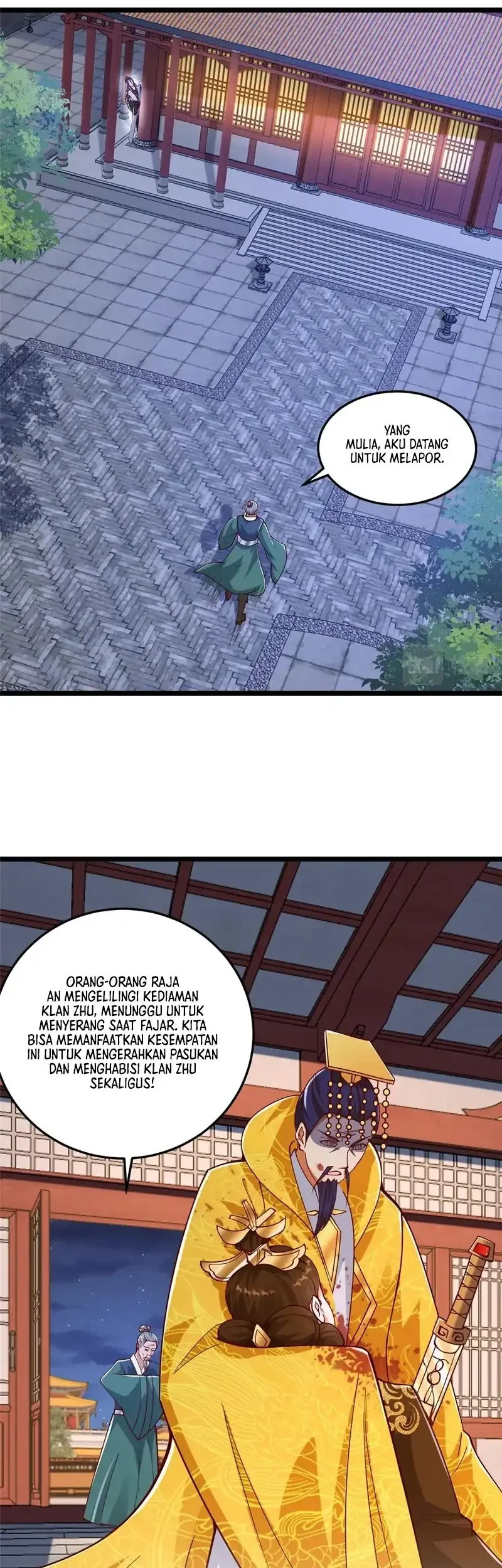 Dragon Master Chapter 359 - halaman 5