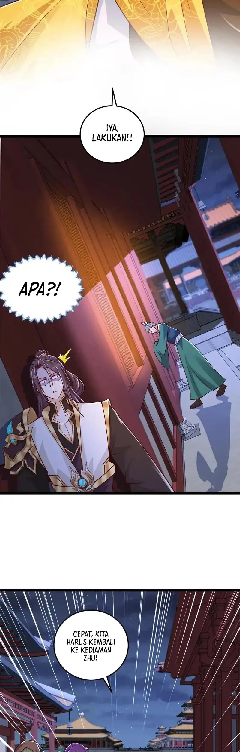 Dragon Master Chapter 359 - halaman 6
