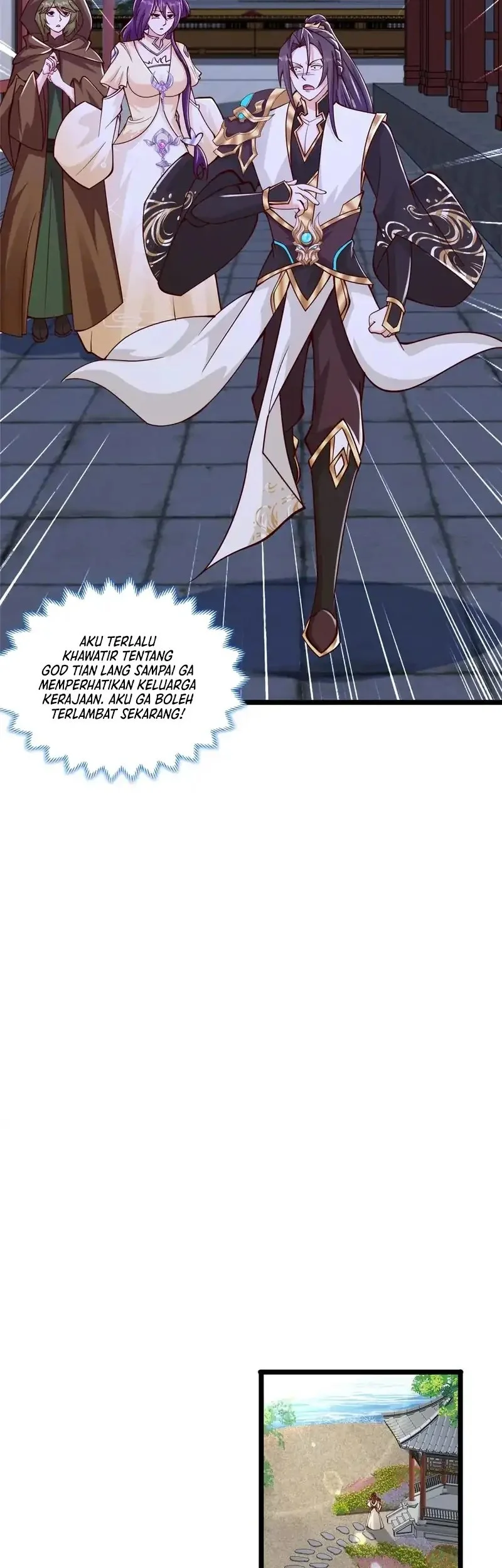 Dragon Master Chapter 359 - halaman 7