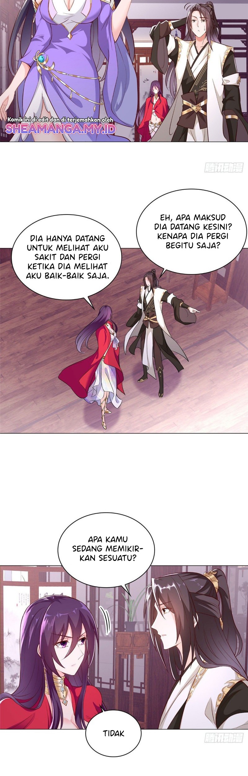 Dragon Master Chapter 36 - halaman 10