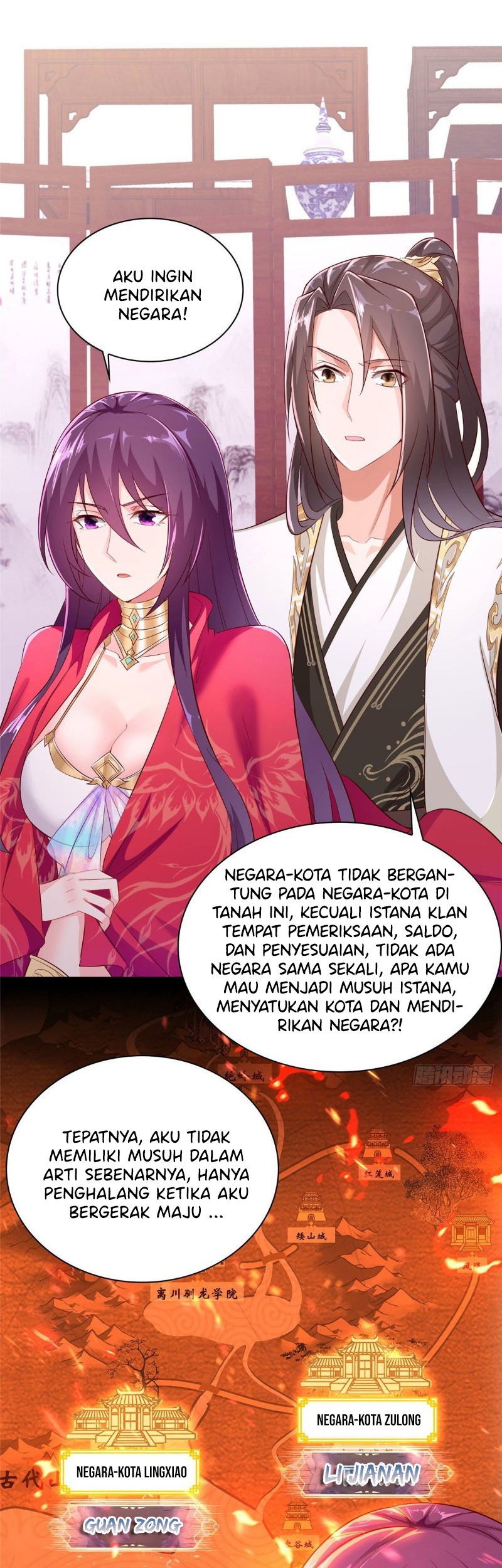 Dragon Master Chapter 36 - halaman 11