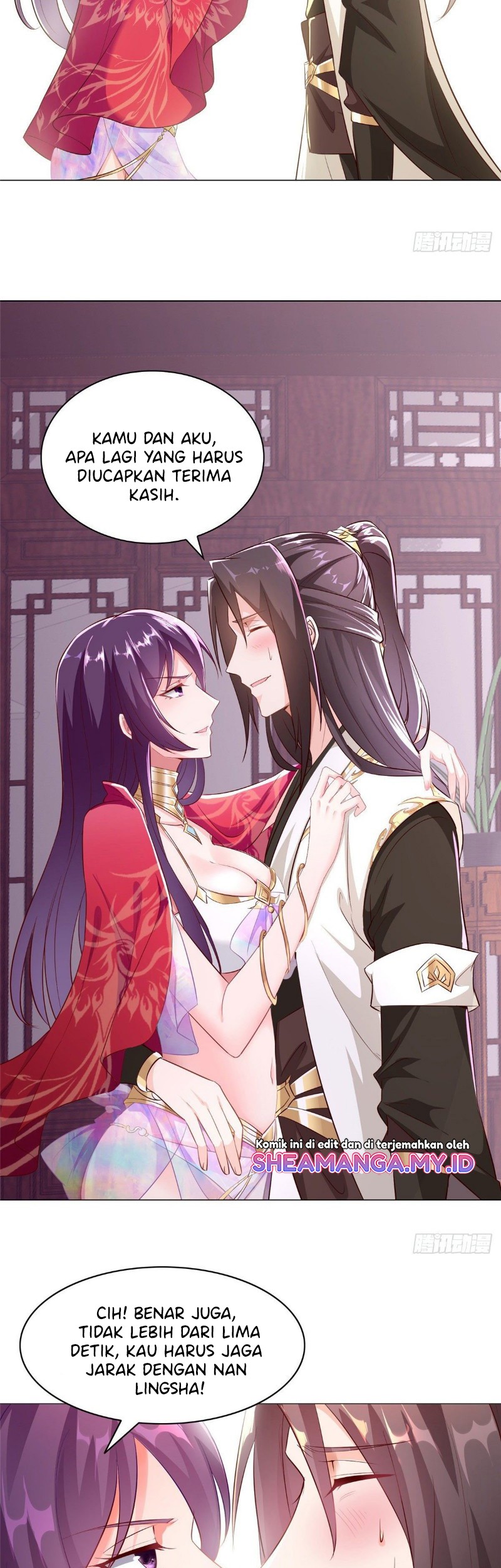 Dragon Master Chapter 36 - halaman 15