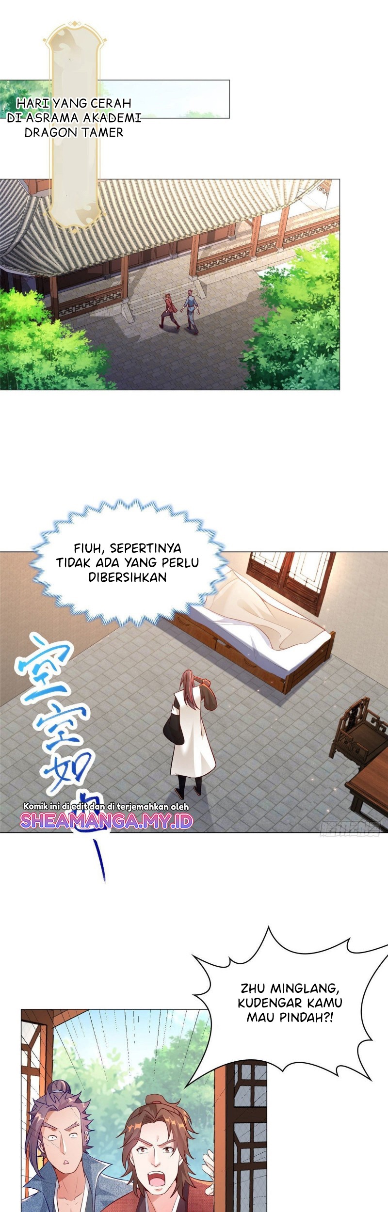 Dragon Master Chapter 36 - halaman 17