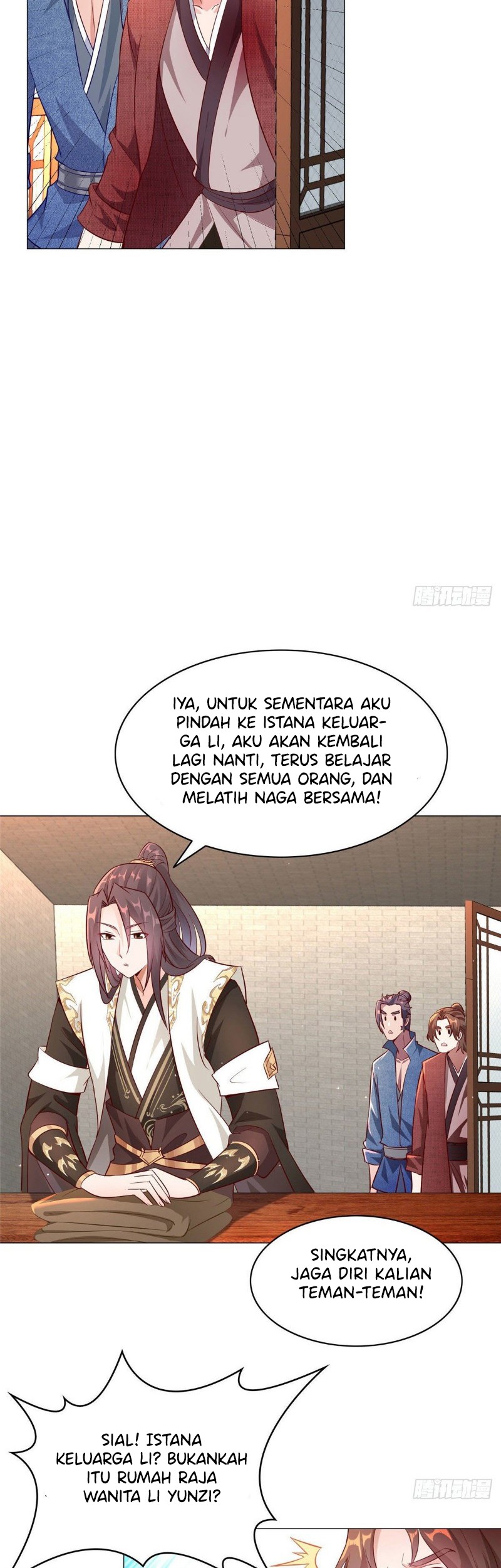 Dragon Master Chapter 36 - halaman 18