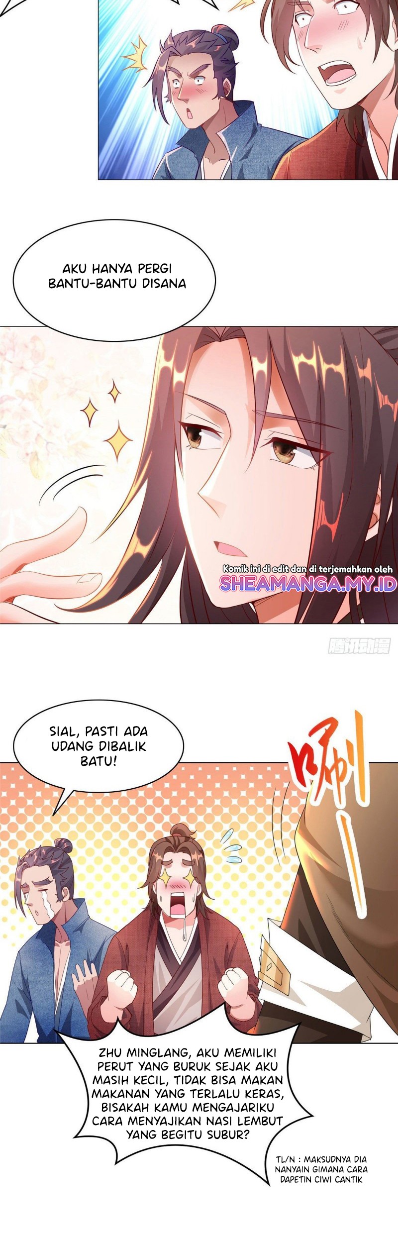 Dragon Master Chapter 36 - halaman 19