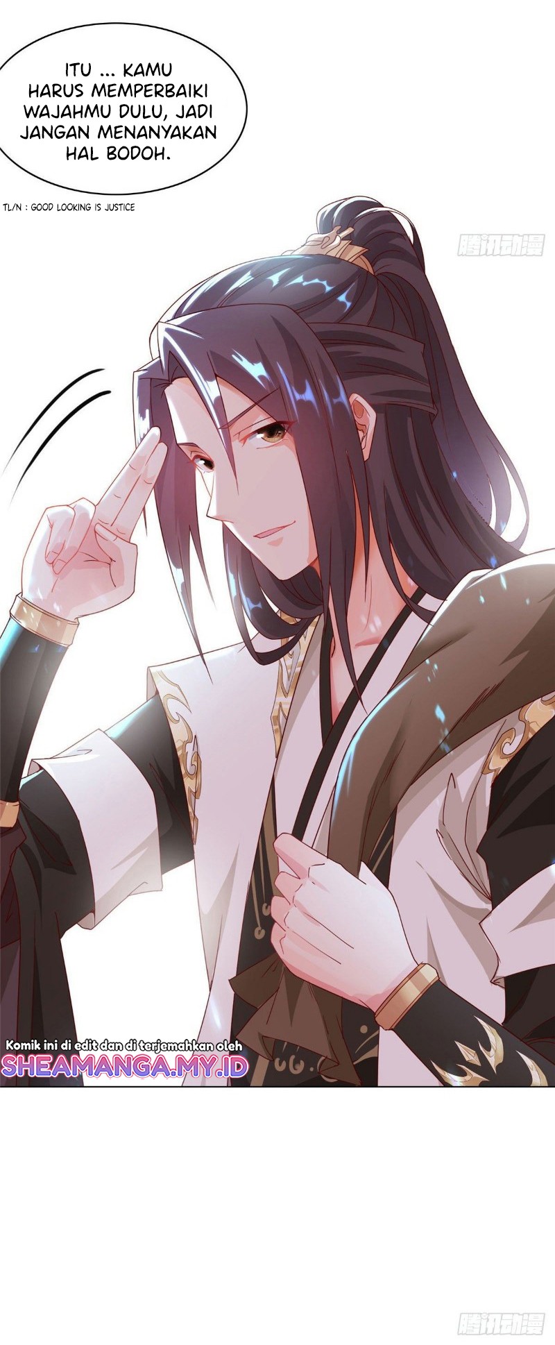 Dragon Master Chapter 36 - halaman 20