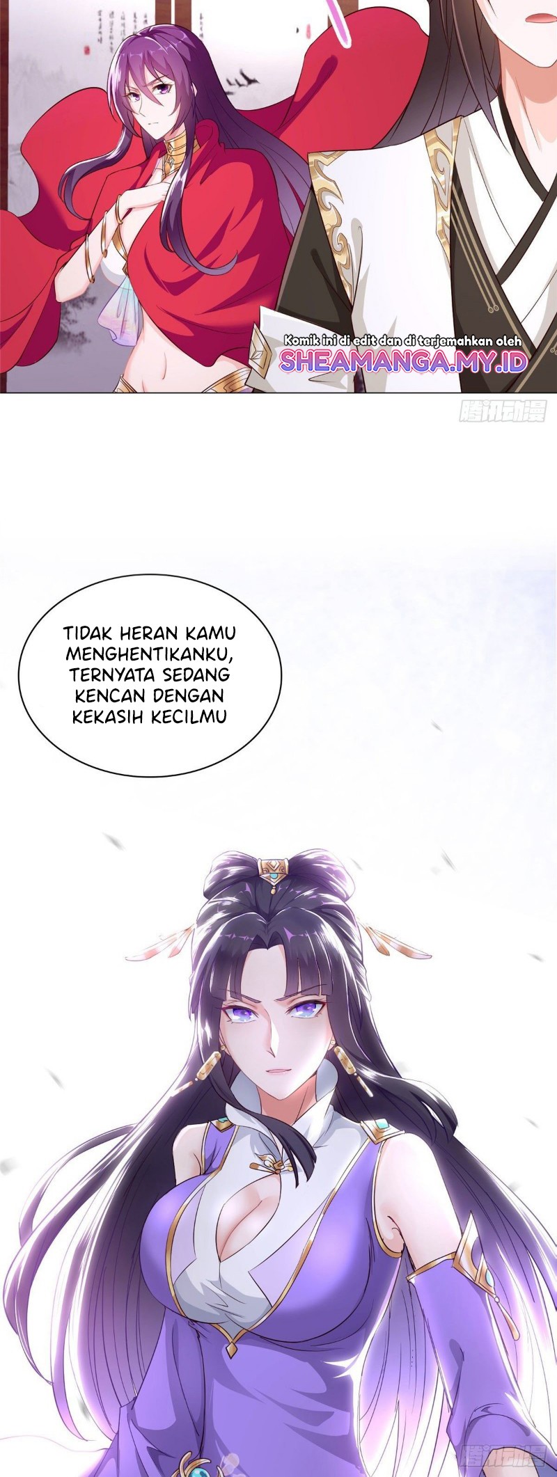 Dragon Master Chapter 36 - halaman 4
