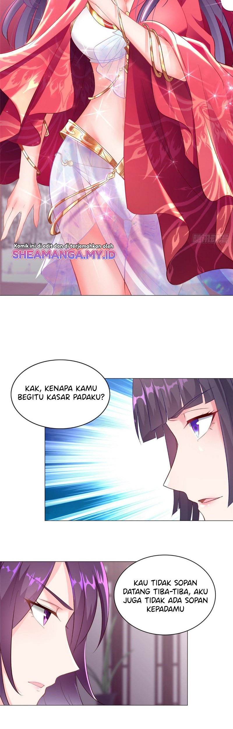 Dragon Master Chapter 36 - halaman 6
