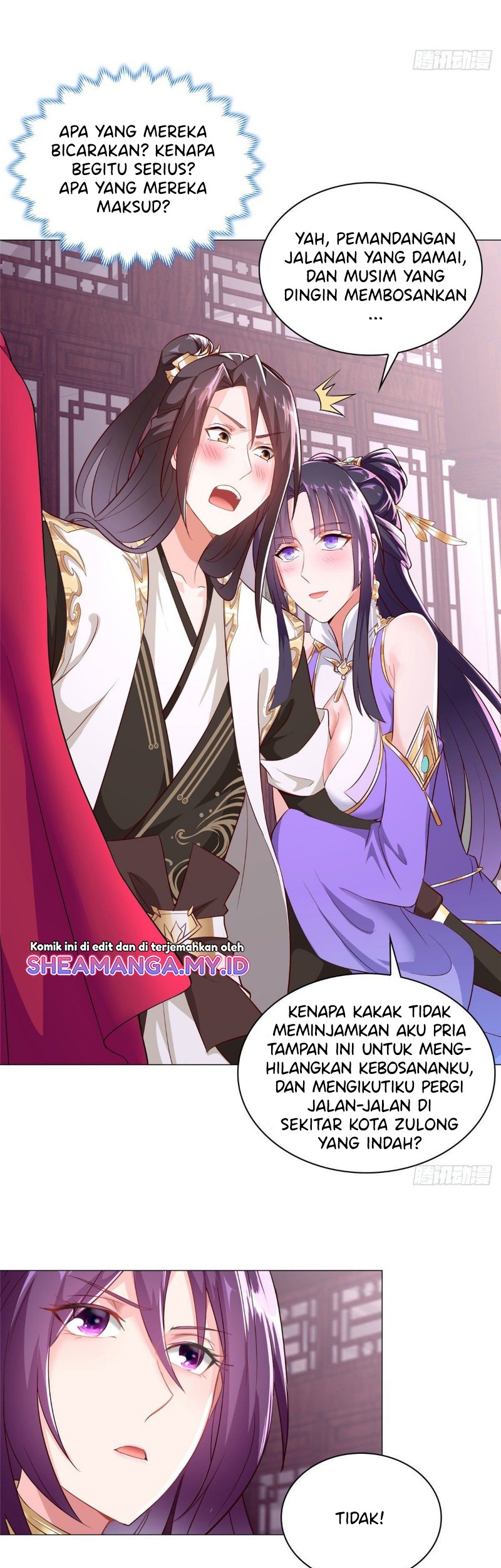 Dragon Master Chapter 36 - halaman 7