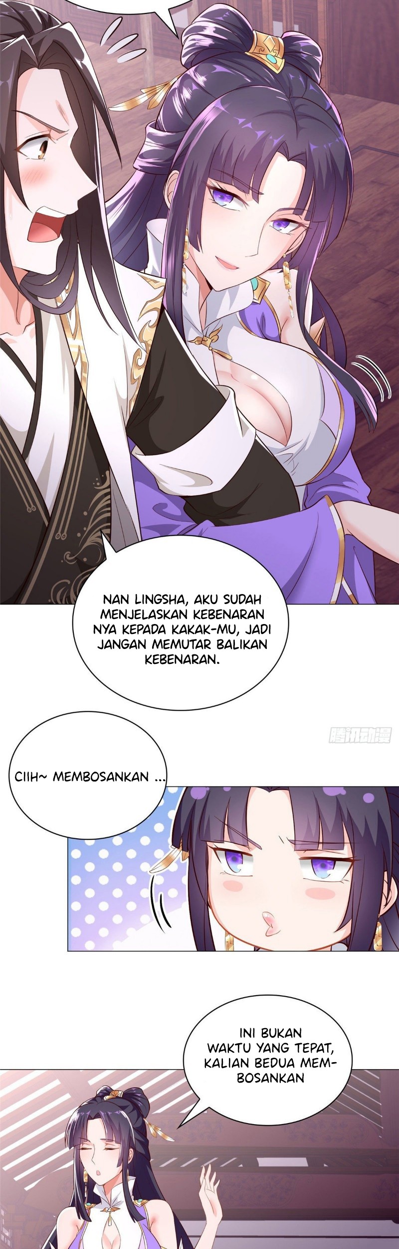 Dragon Master Chapter 36 - halaman 9