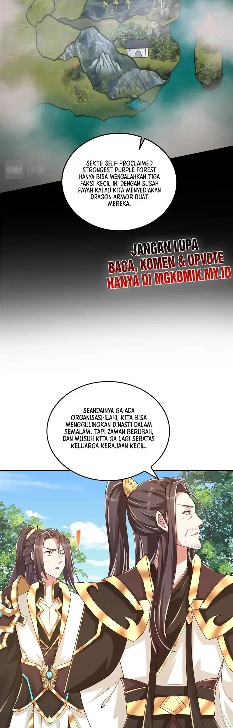 Dragon Master Chapter 360 - halaman 10