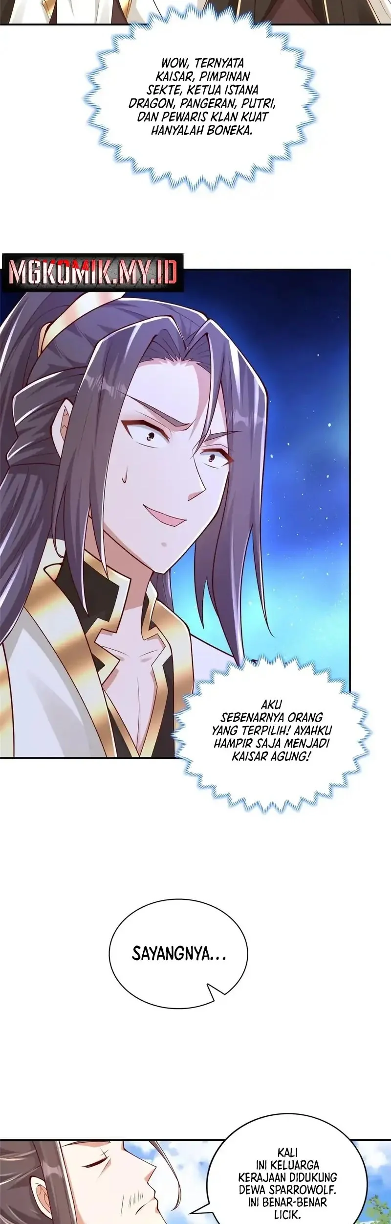Dragon Master Chapter 360 - halaman 11