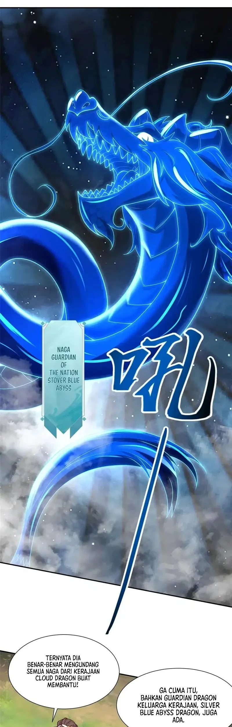 Dragon Master Chapter 360 - halaman 17