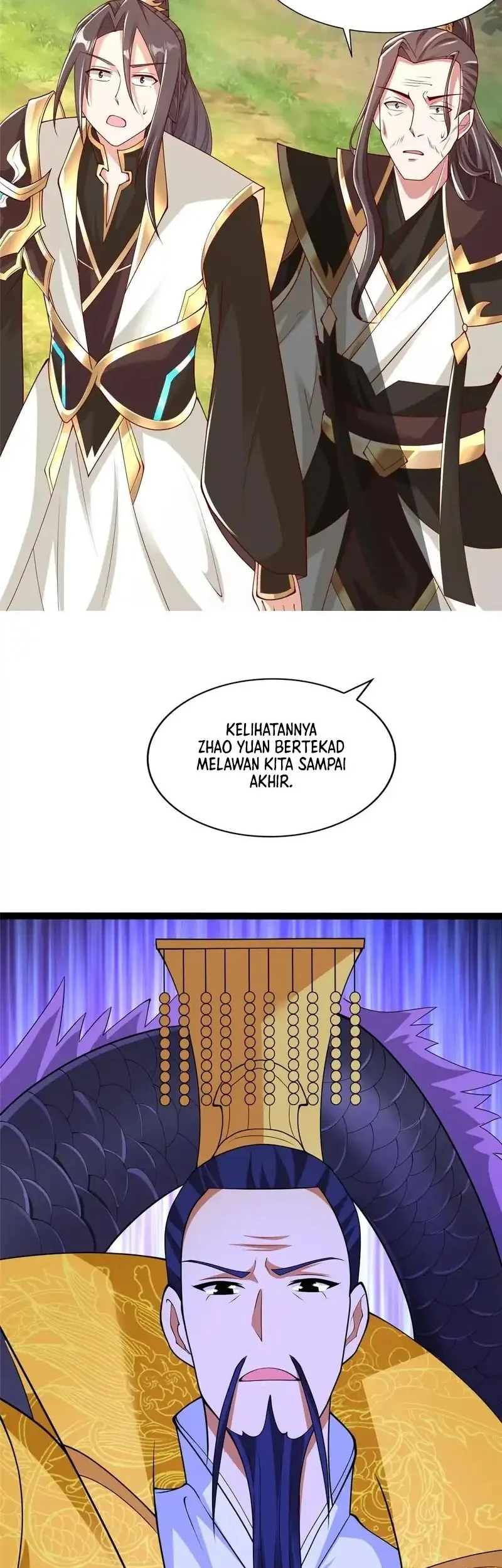 Dragon Master Chapter 360 - halaman 18