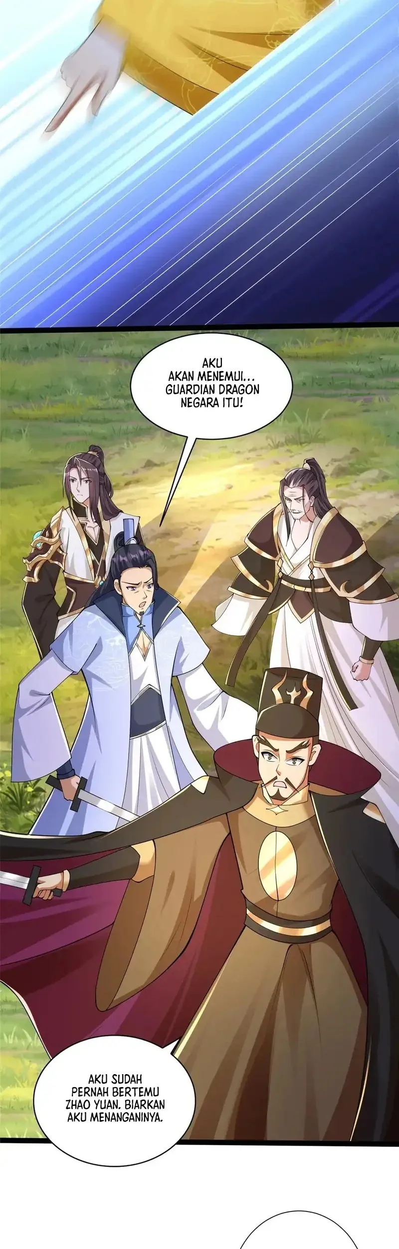 Dragon Master Chapter 360 - halaman 21
