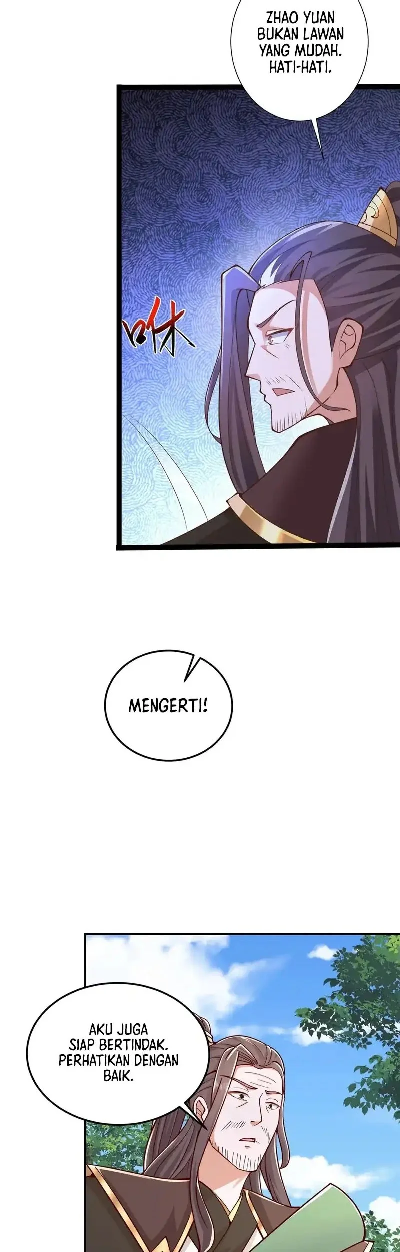 Dragon Master Chapter 360 - halaman 22