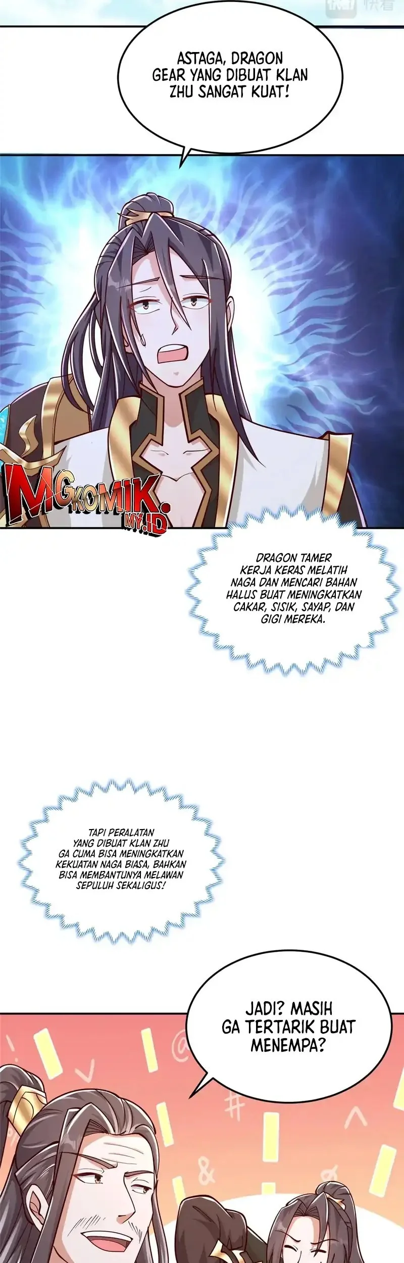 Dragon Master Chapter 360 - halaman 29