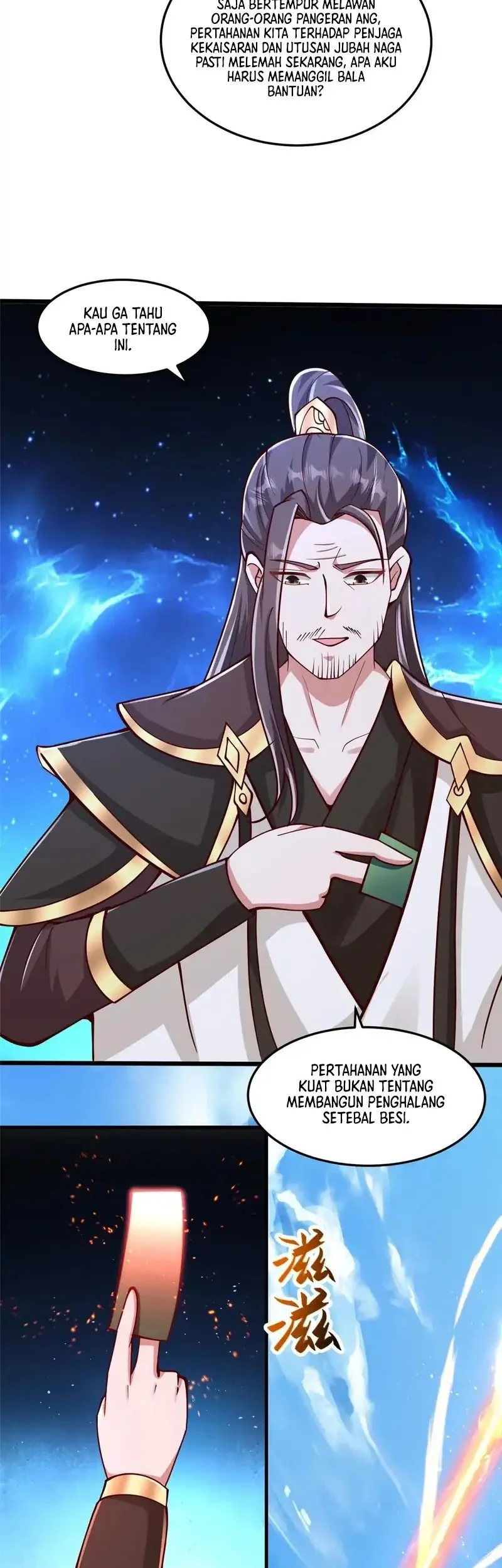 Dragon Master Chapter 360 - halaman 3
