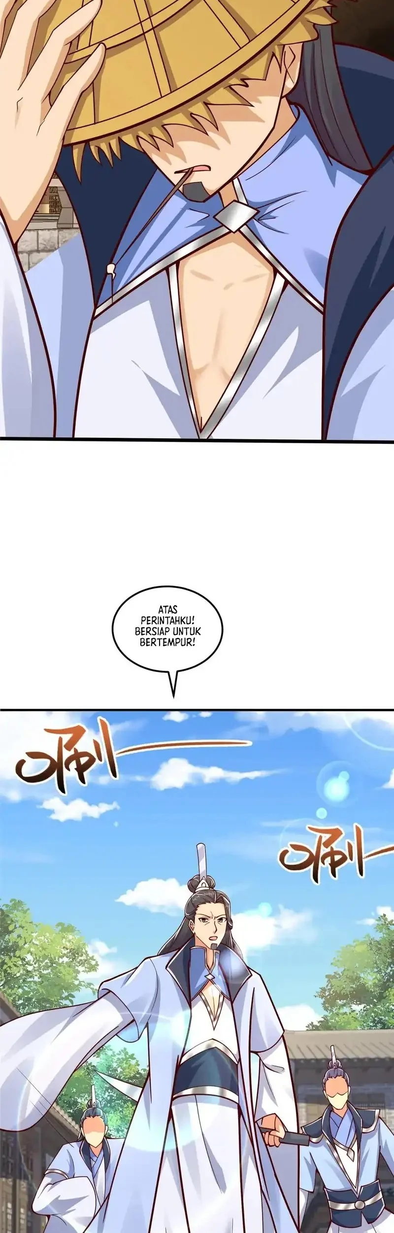 Dragon Master Chapter 360 - halaman 6