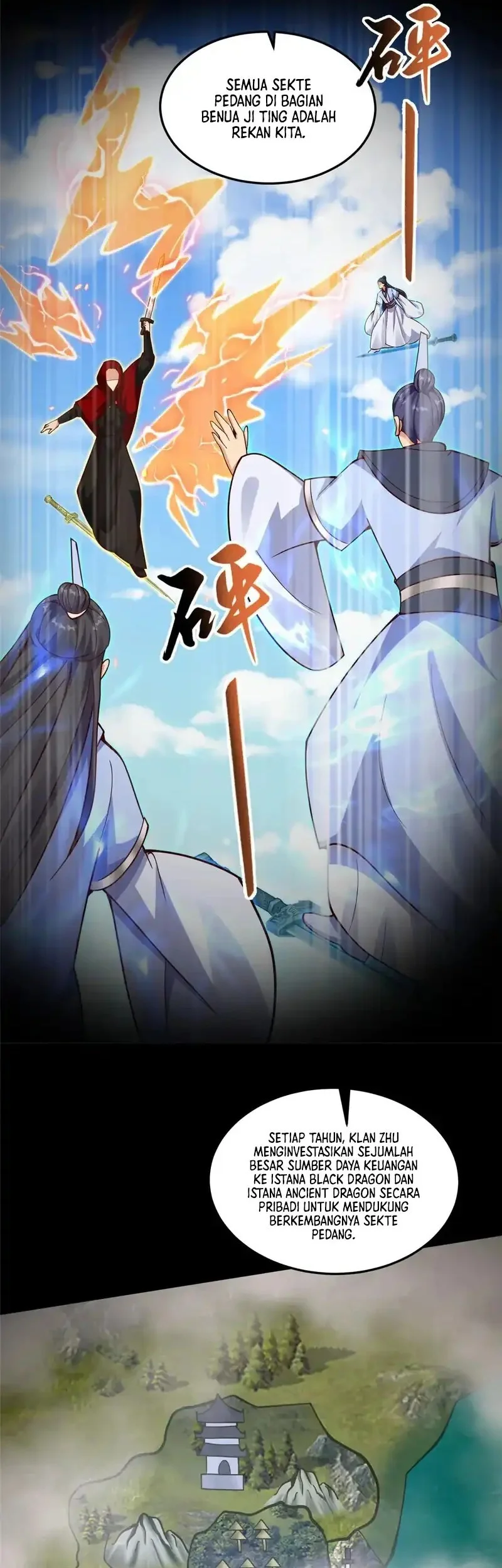 Dragon Master Chapter 360 - halaman 9