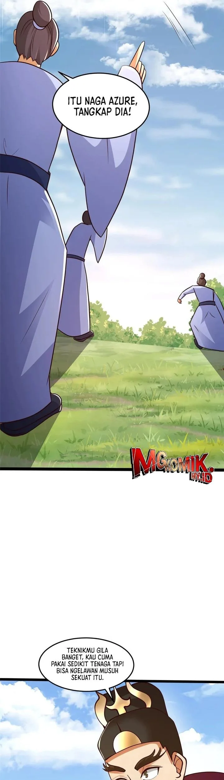 Dragon Master Chapter 361 - halaman 11