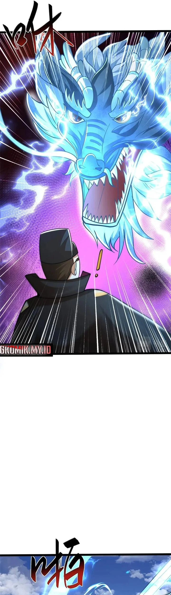 Dragon Master Chapter 361 - halaman 13