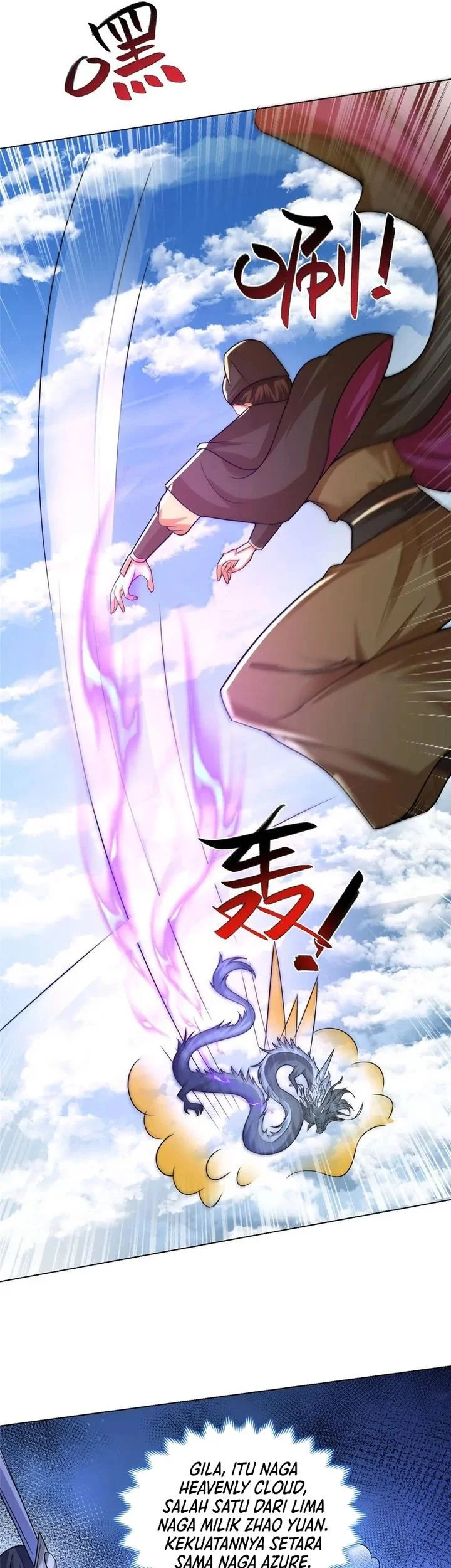 Dragon Master Chapter 361 - halaman 15