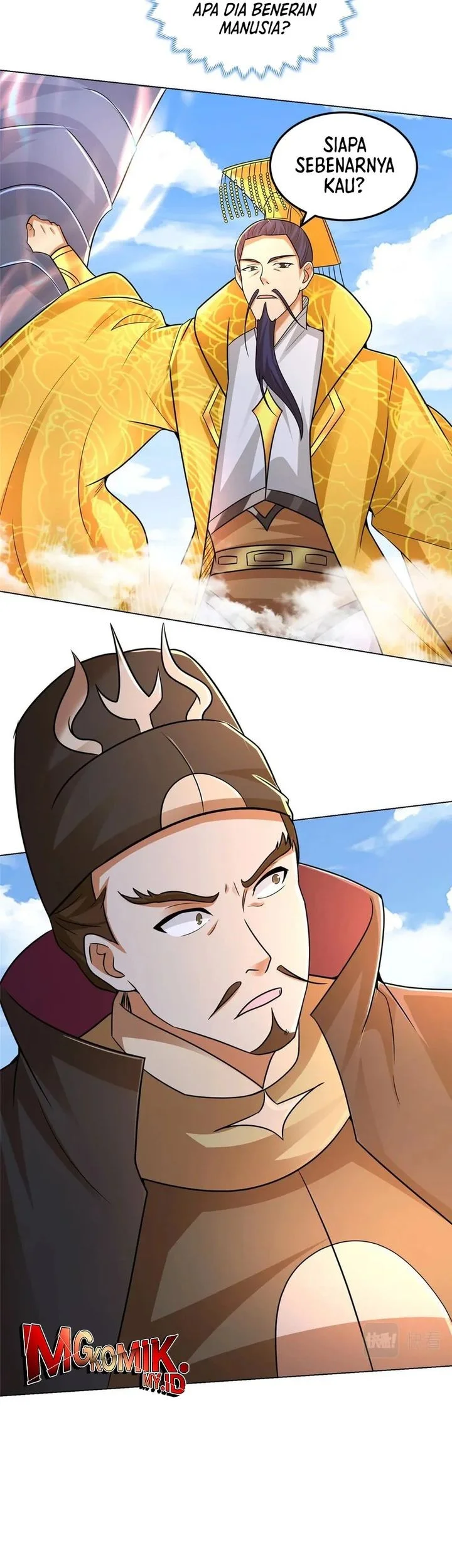 Dragon Master Chapter 361 - halaman 17