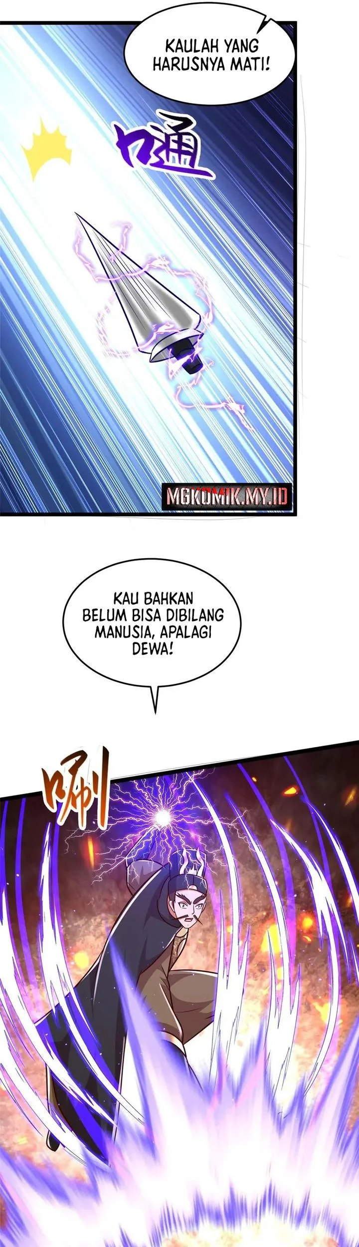 Dragon Master Chapter 361 - halaman 25