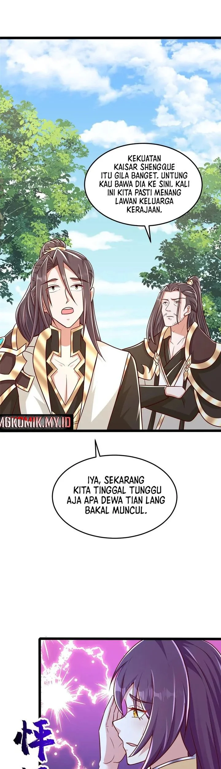 Dragon Master Chapter 361 - halaman 27