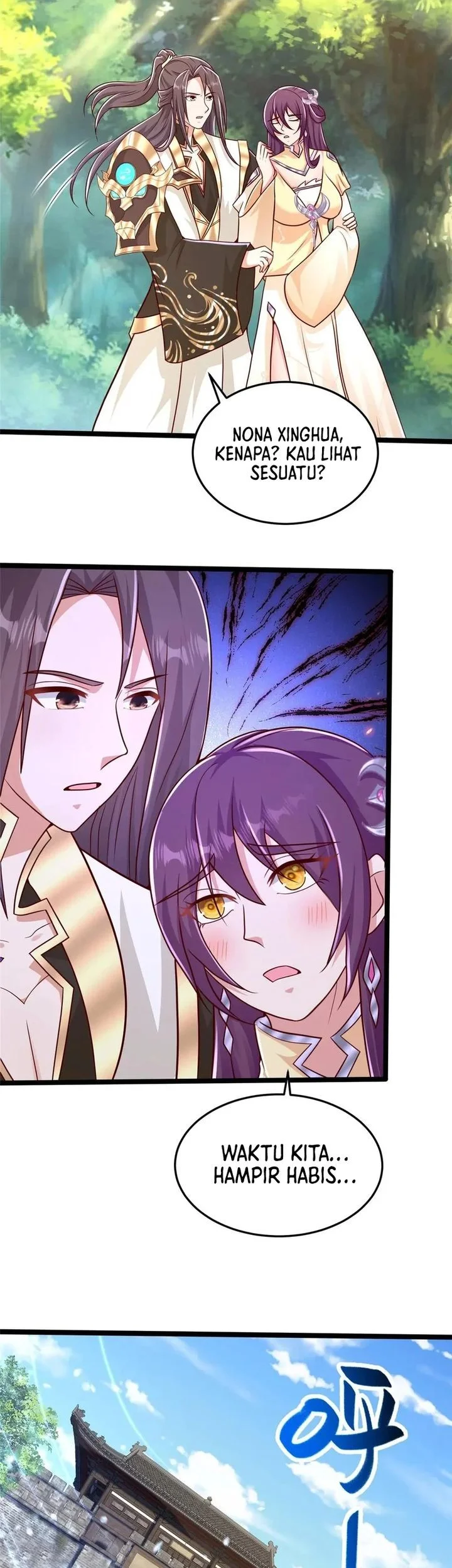 Dragon Master Chapter 361 - halaman 29