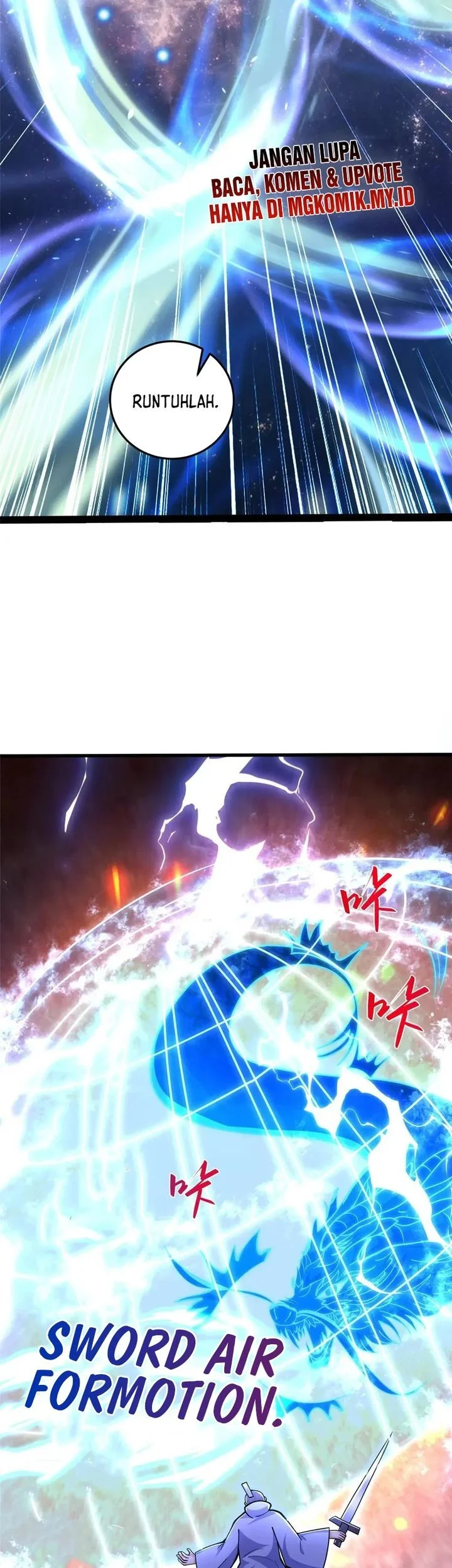 Dragon Master Chapter 361 - halaman 5
