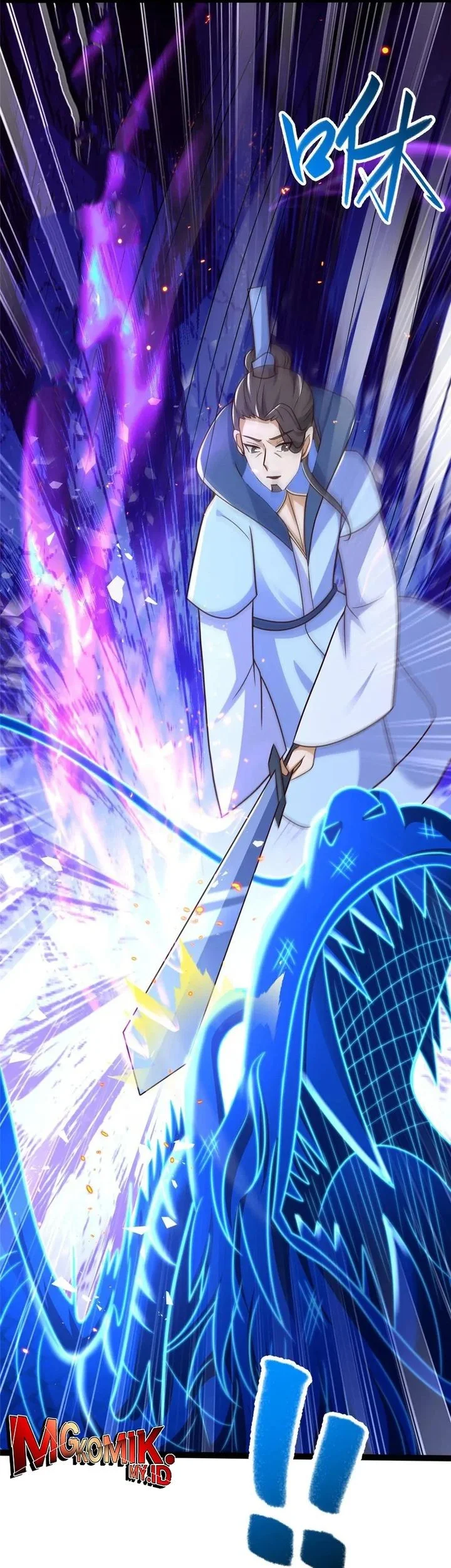 Dragon Master Chapter 361 - halaman 9