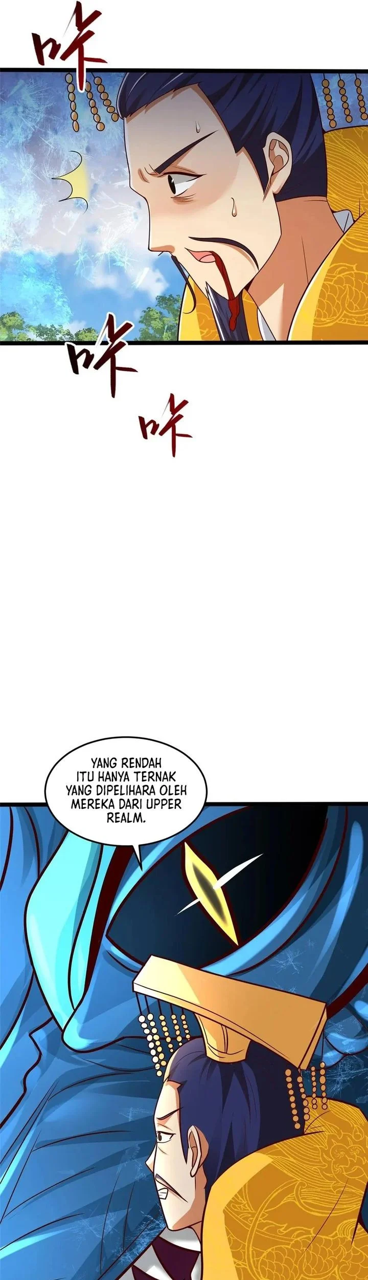 Dragon Master Chapter 362 - halaman 11