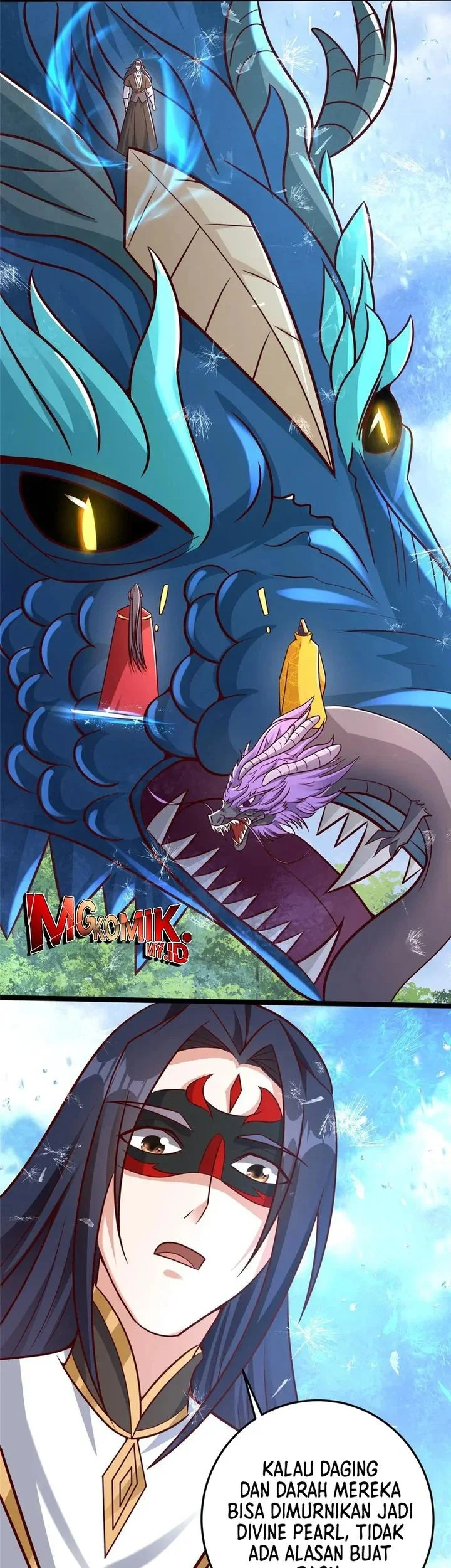 Dragon Master Chapter 362 - halaman 13