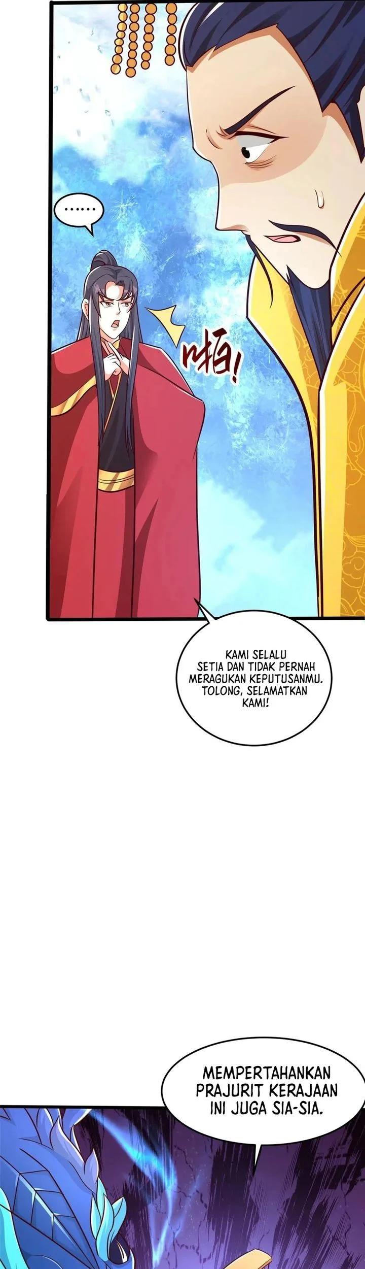 Dragon Master Chapter 362 - halaman 15