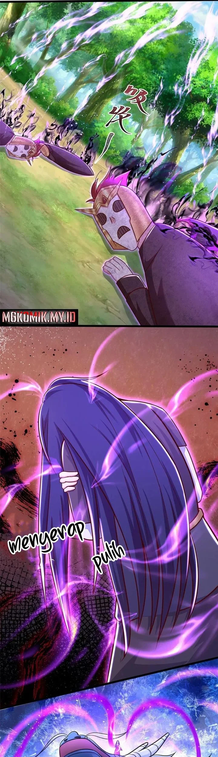Dragon Master Chapter 362 - halaman 17