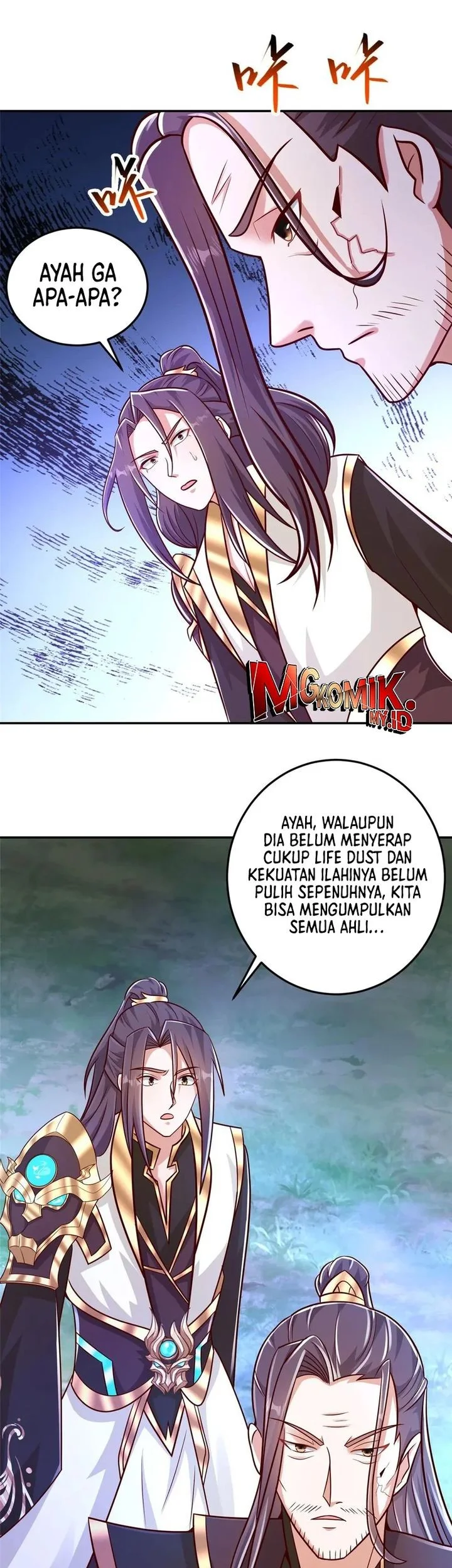 Dragon Master Chapter 362 - halaman 19